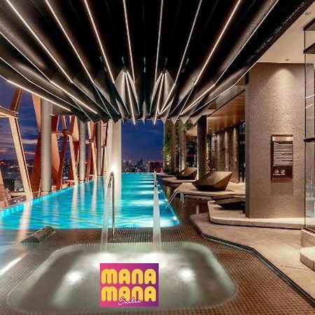 Scarletz Mana-Mana Suites Klcc Куала-Лумпур Екстер'єр фото