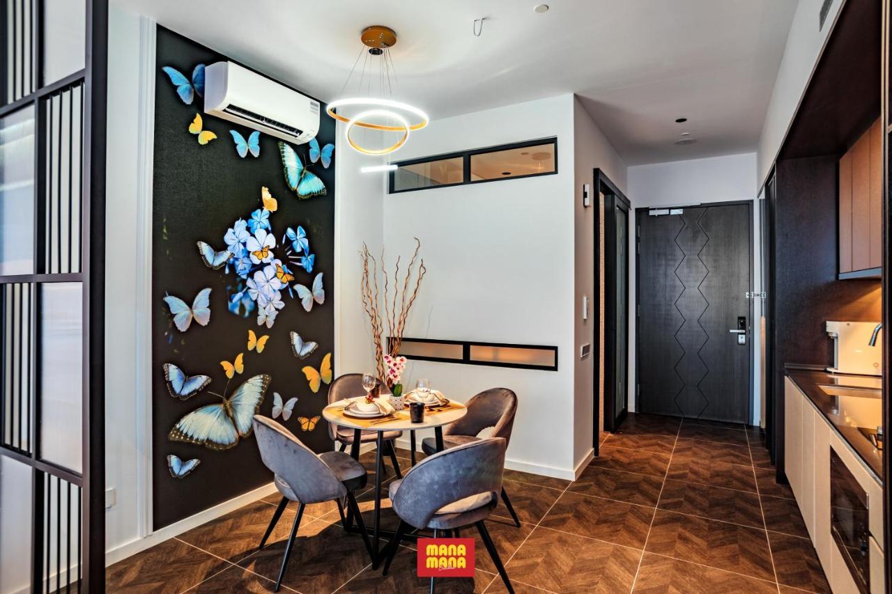 Scarletz Mana-Mana Suites Klcc Куала-Лумпур Екстер'єр фото