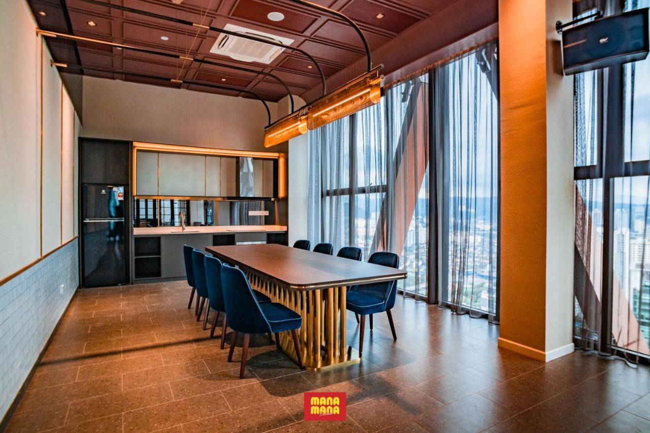Scarletz Mana-Mana Suites Klcc Куала-Лумпур Екстер'єр фото