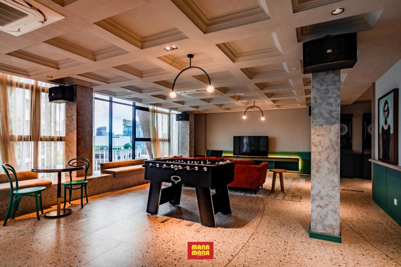 Scarletz Mana-Mana Suites Klcc Куала-Лумпур Екстер'єр фото