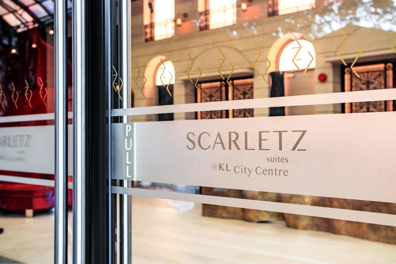 Scarletz Mana-Mana Suites Klcc Куала-Лумпур Екстер'єр фото