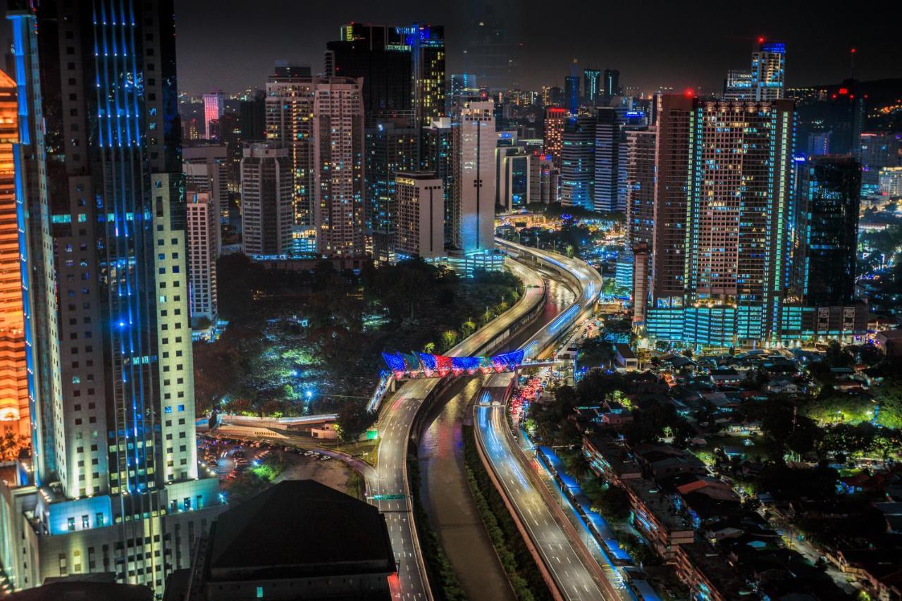 Scarletz Mana-Mana Suites Klcc Куала-Лумпур Екстер'єр фото