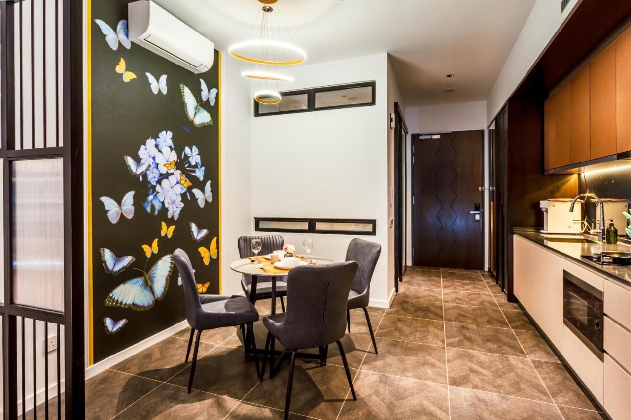Scarletz Mana-Mana Suites Klcc Куала-Лумпур Екстер'єр фото