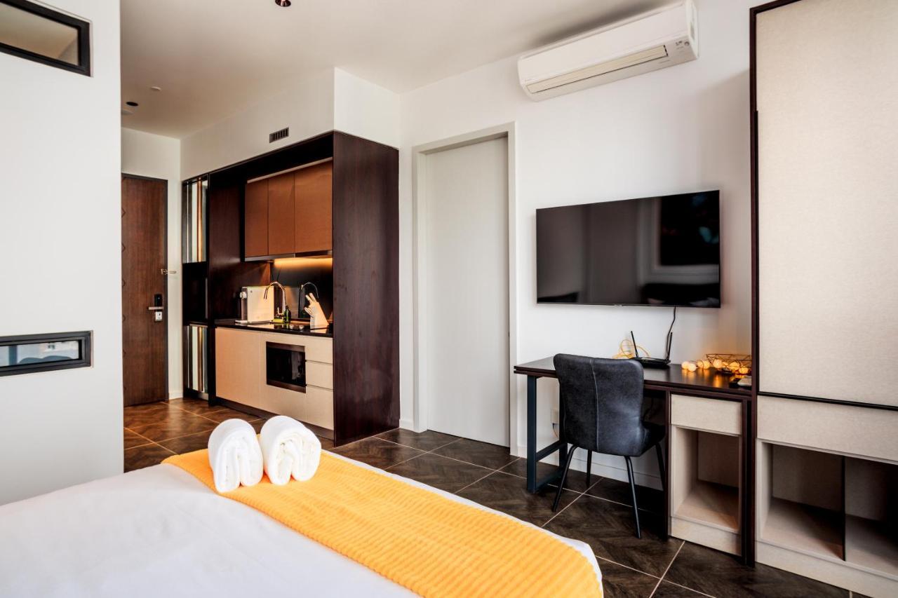 Scarletz Mana-Mana Suites Klcc Куала-Лумпур Екстер'єр фото