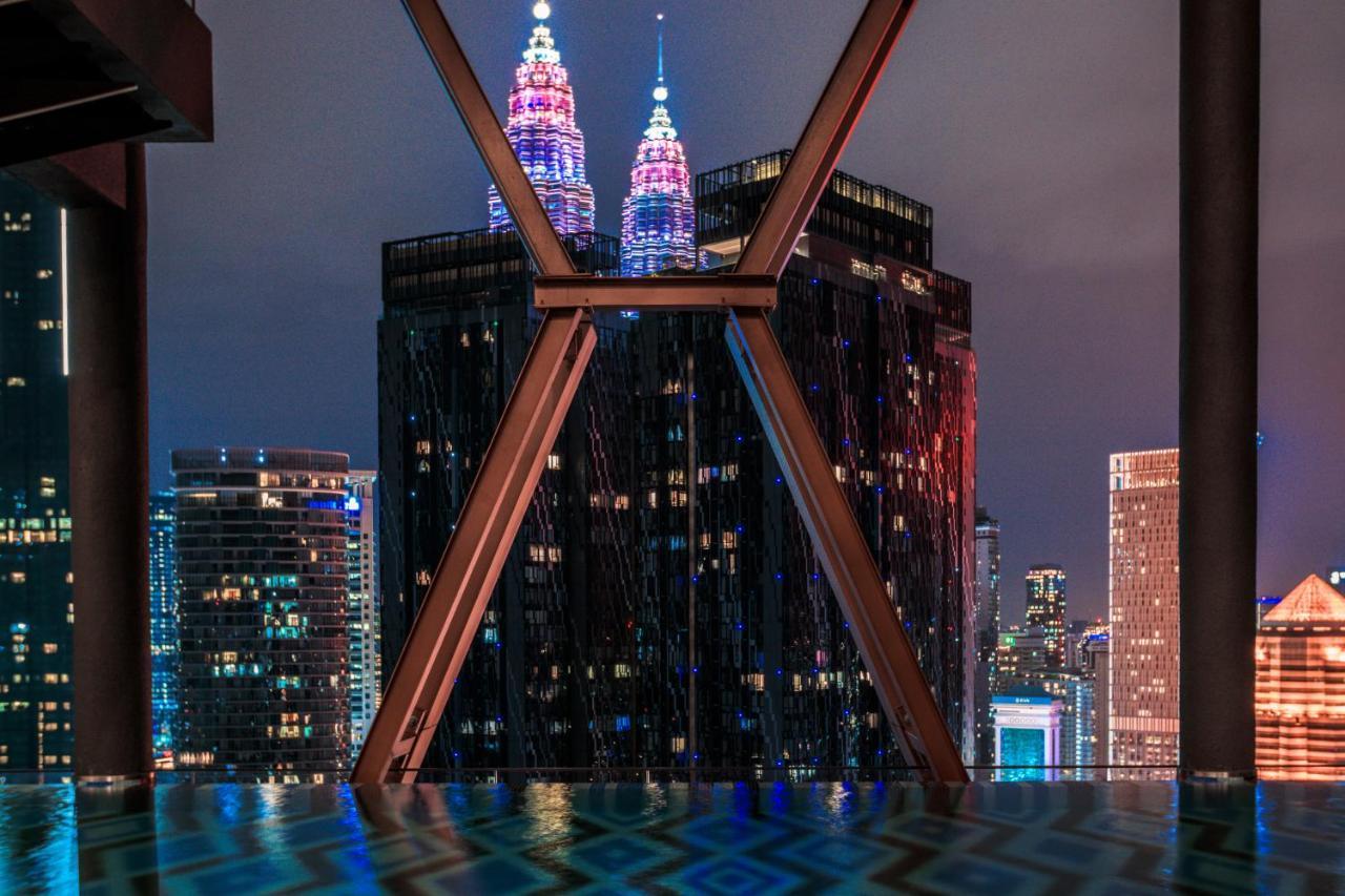 Scarletz Mana-Mana Suites Klcc Куала-Лумпур Екстер'єр фото