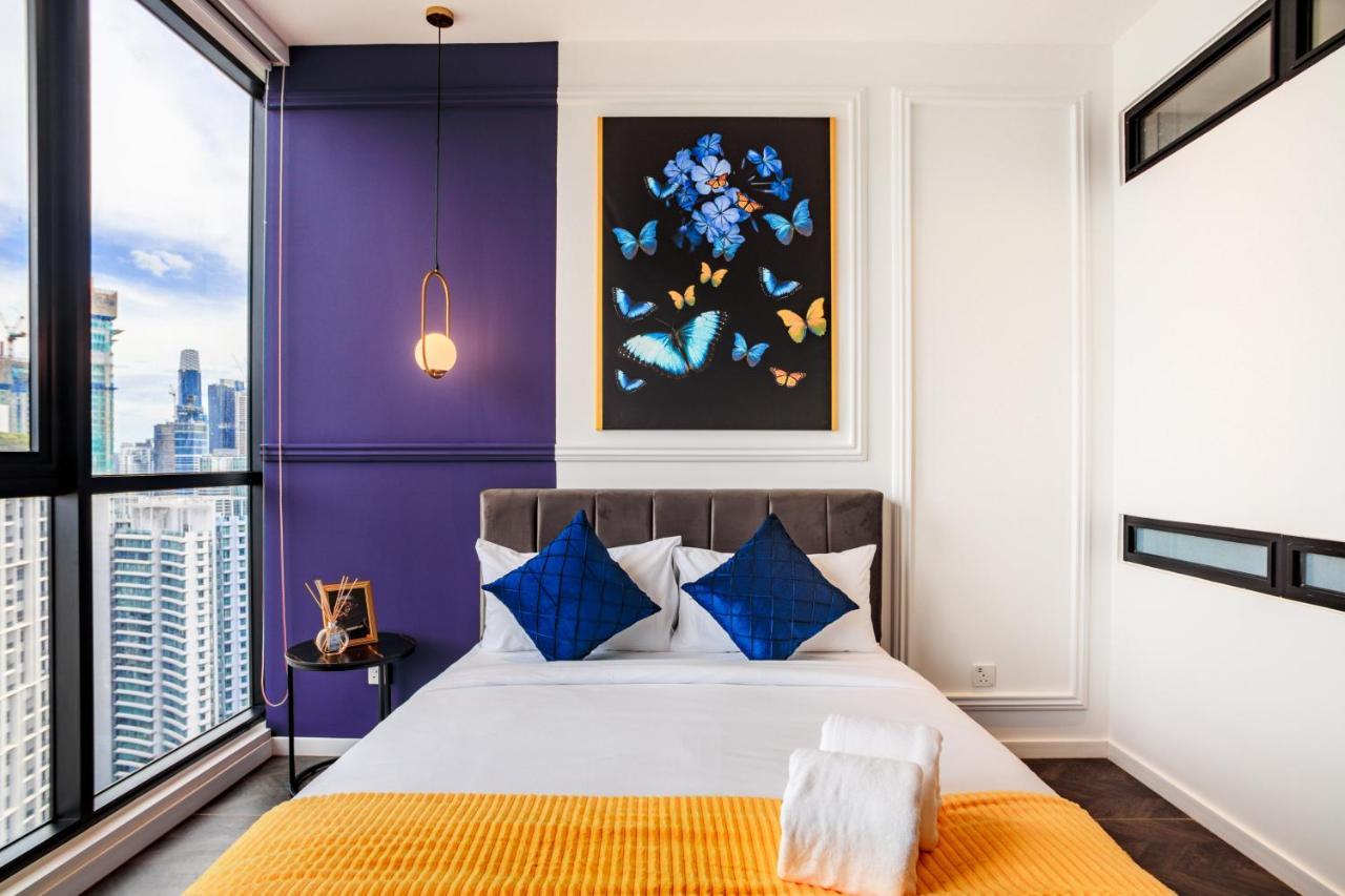 Scarletz Mana-Mana Suites Klcc Куала-Лумпур Екстер'єр фото