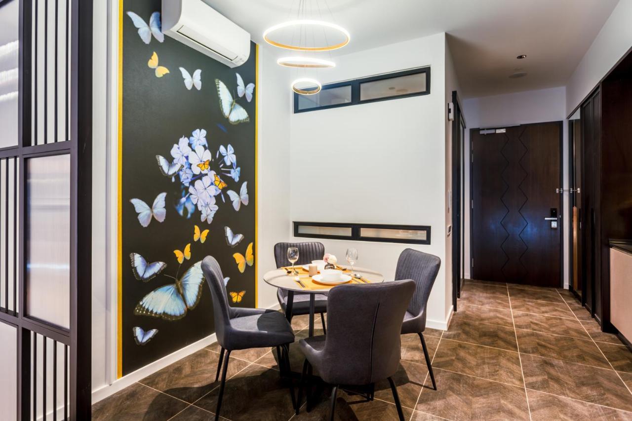 Scarletz Mana-Mana Suites Klcc Куала-Лумпур Екстер'єр фото