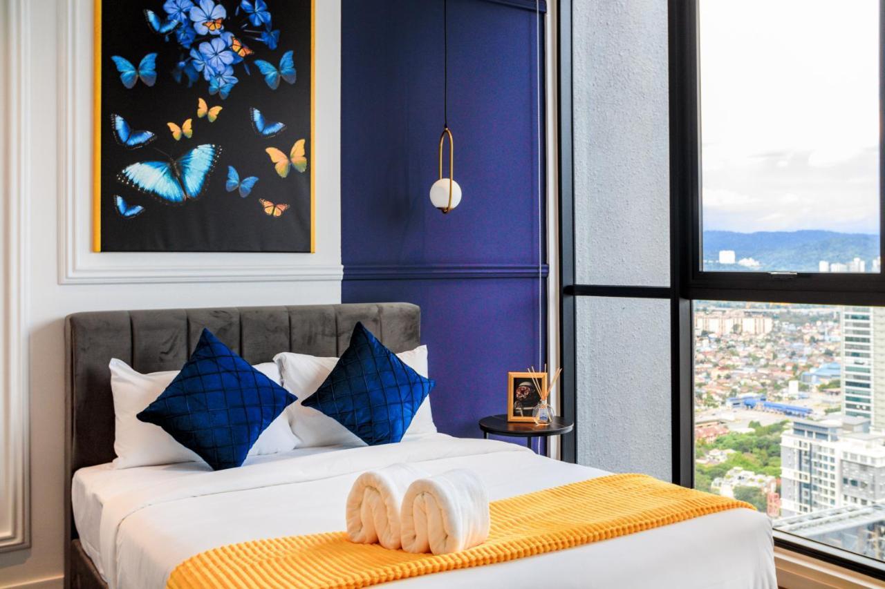 Scarletz Mana-Mana Suites Klcc Куала-Лумпур Екстер'єр фото