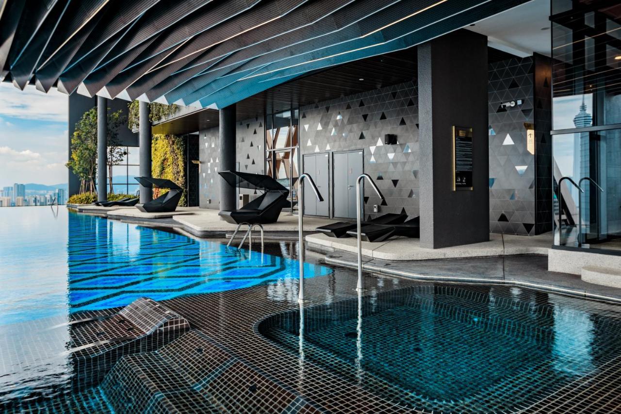 Scarletz Mana-Mana Suites Klcc Куала-Лумпур Екстер'єр фото