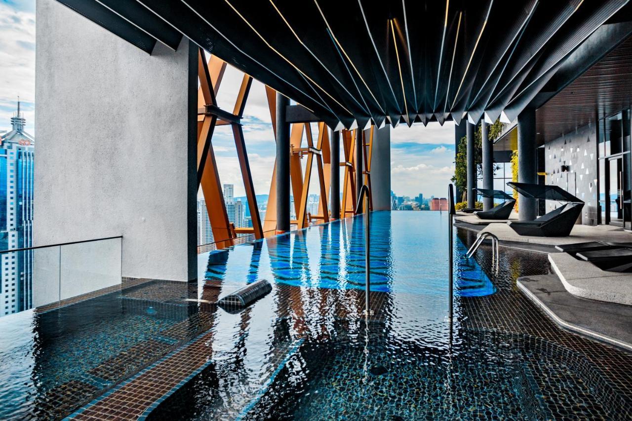Scarletz Mana-Mana Suites Klcc Куала-Лумпур Екстер'єр фото