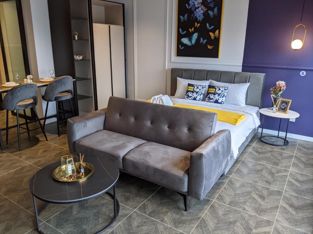 Scarletz Mana-Mana Suites Klcc Куала-Лумпур Екстер'єр фото