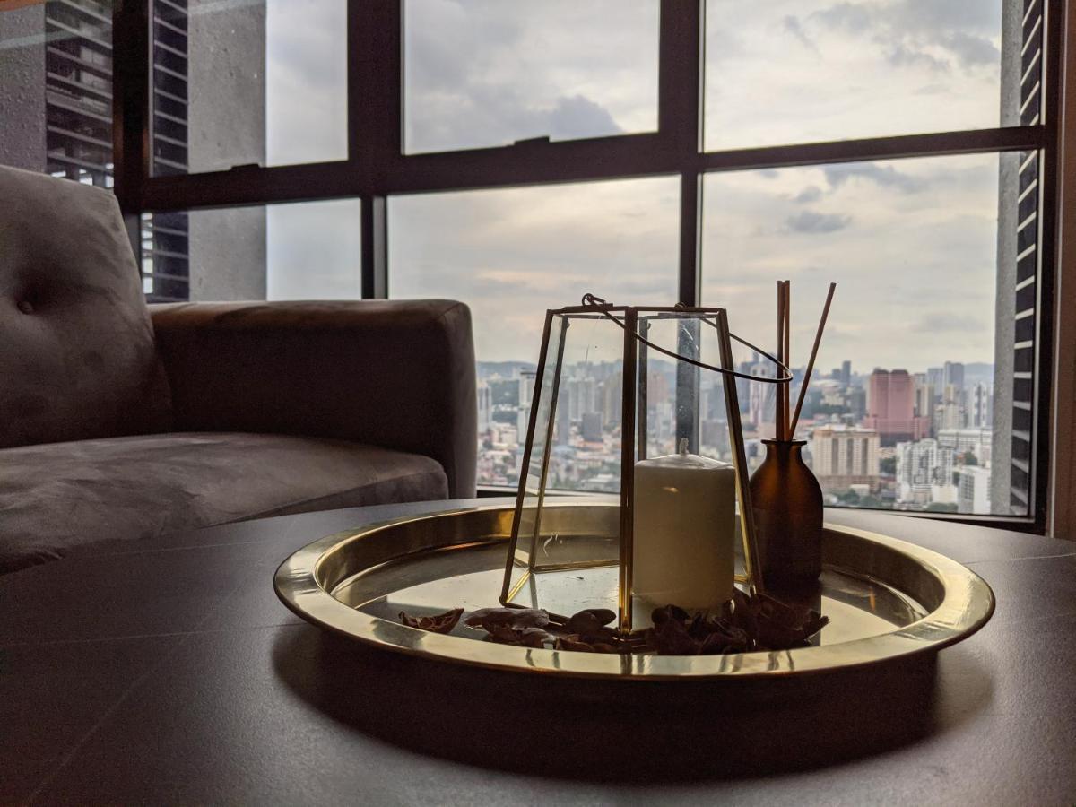 Scarletz Mana-Mana Suites Klcc Куала-Лумпур Екстер'єр фото