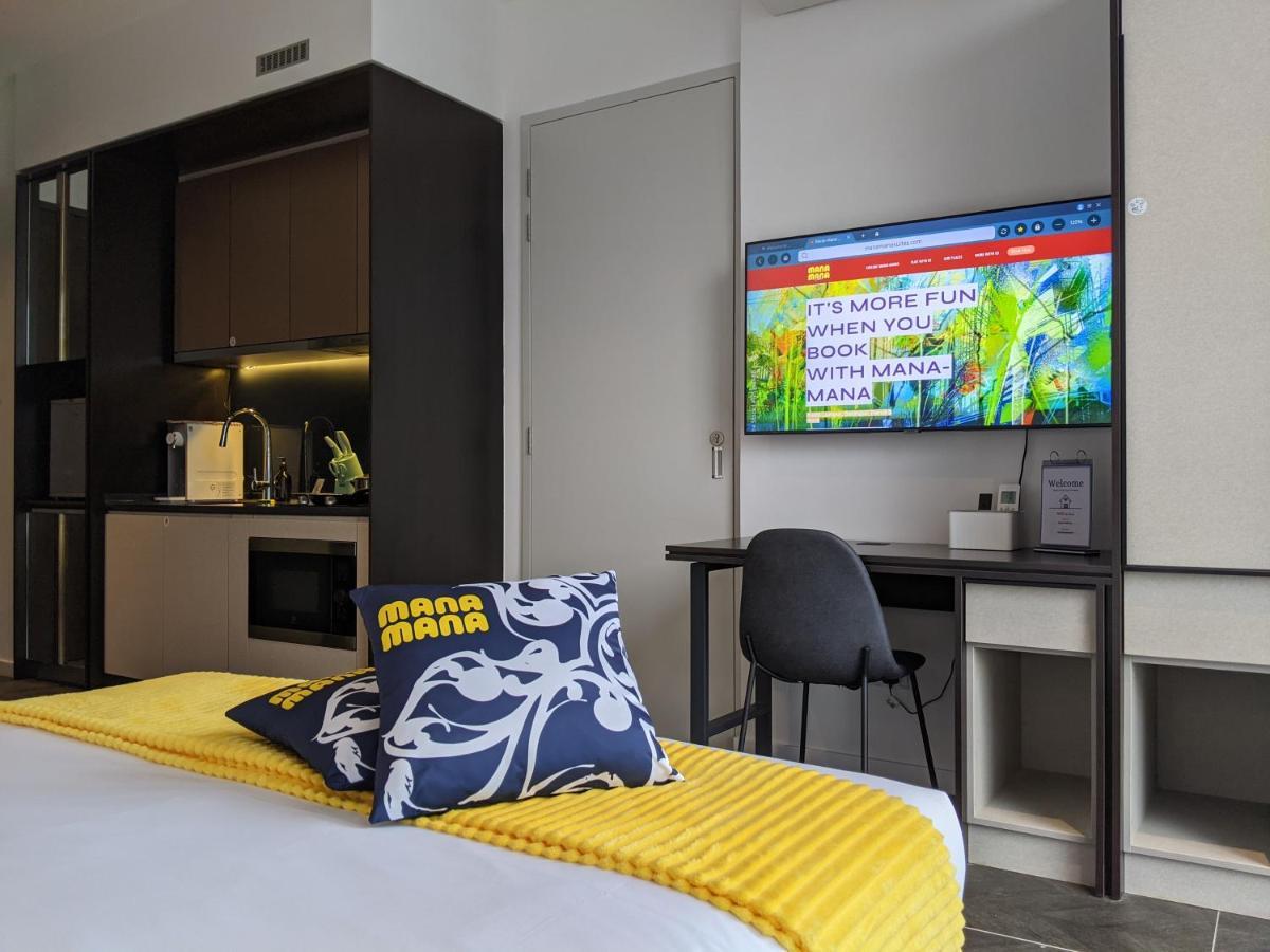 Scarletz Mana-Mana Suites Klcc Куала-Лумпур Екстер'єр фото