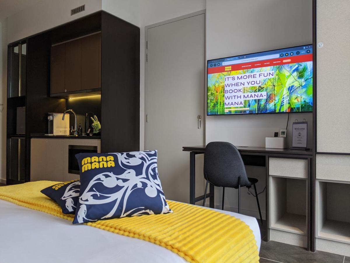 Scarletz Mana-Mana Suites Klcc Куала-Лумпур Екстер'єр фото