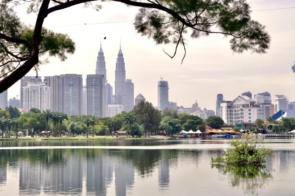 Scarletz Mana-Mana Suites Klcc Куала-Лумпур Екстер'єр фото