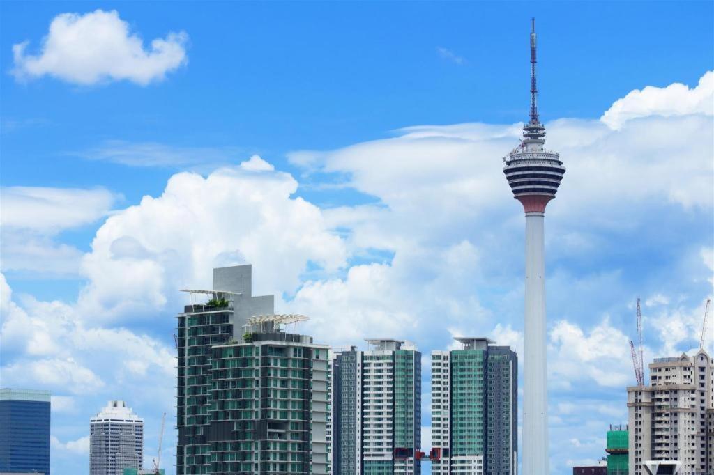 Scarletz Mana-Mana Suites Klcc Куала-Лумпур Екстер'єр фото