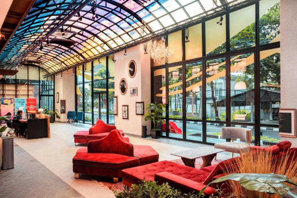 Scarletz Mana-Mana Suites Klcc Куала-Лумпур Екстер'єр фото